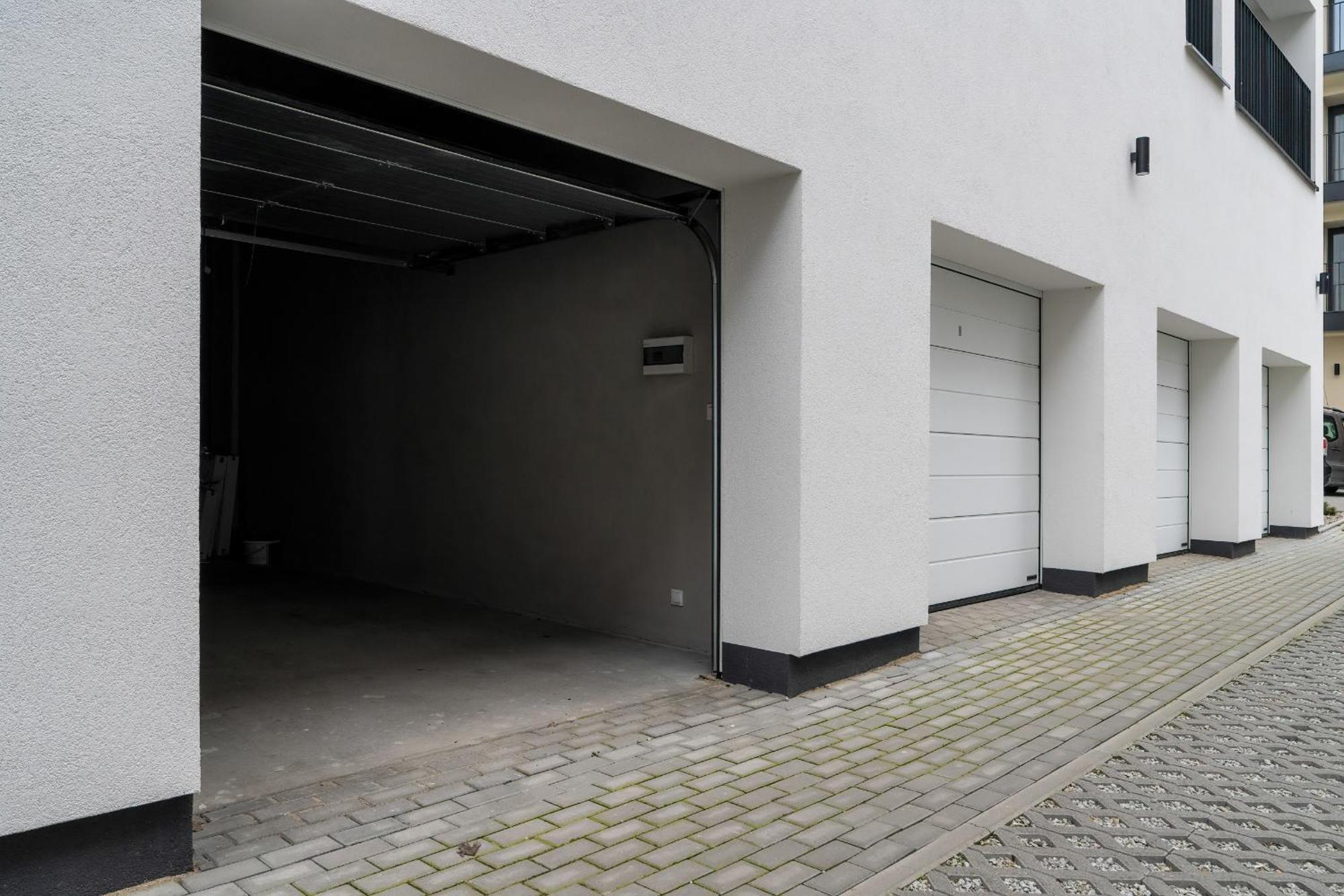 Spacious Apartment With Balcony By Rent Like Home Poznaň Exteriér fotografie